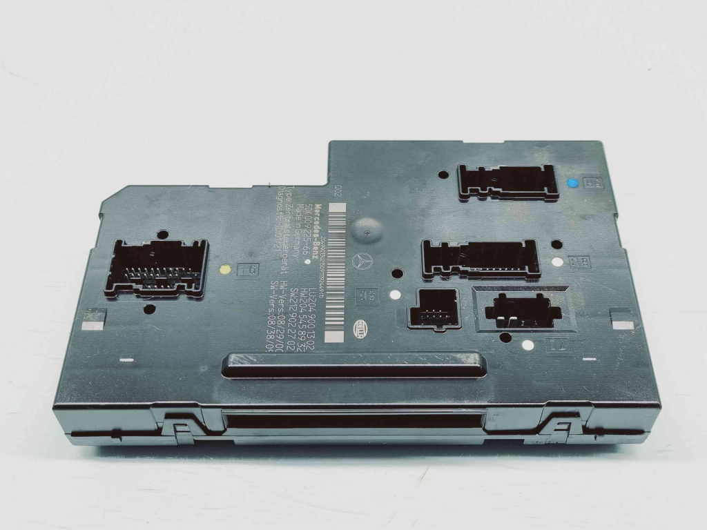 Modul confort Mercedes Clasa GLK (X204) [Fabr 2008-prezent] 2049001302 3.0 CDI 642961 165KW / 225CP