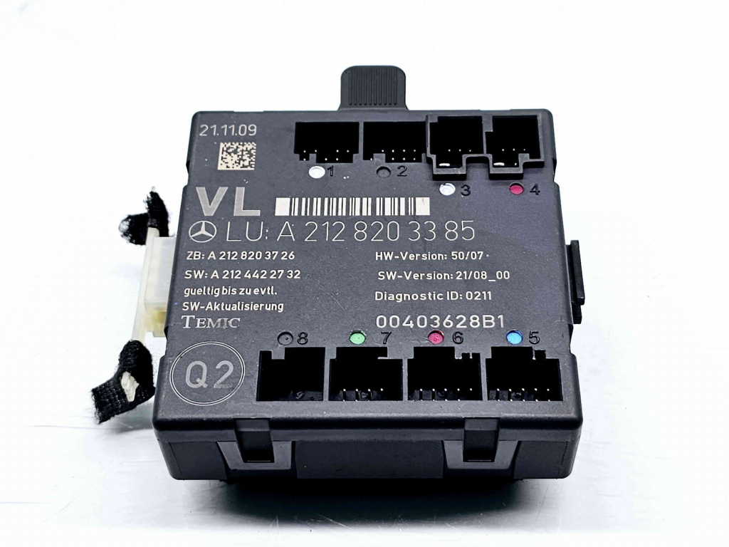 Modul confort Mercedes Clasa GLK (X204) [Fabr 2008-prezent] A2128203385