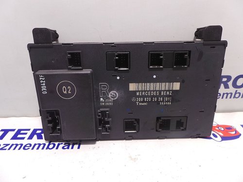 MODUL CONFORT MERCEDES CLK - - (2002 2008)