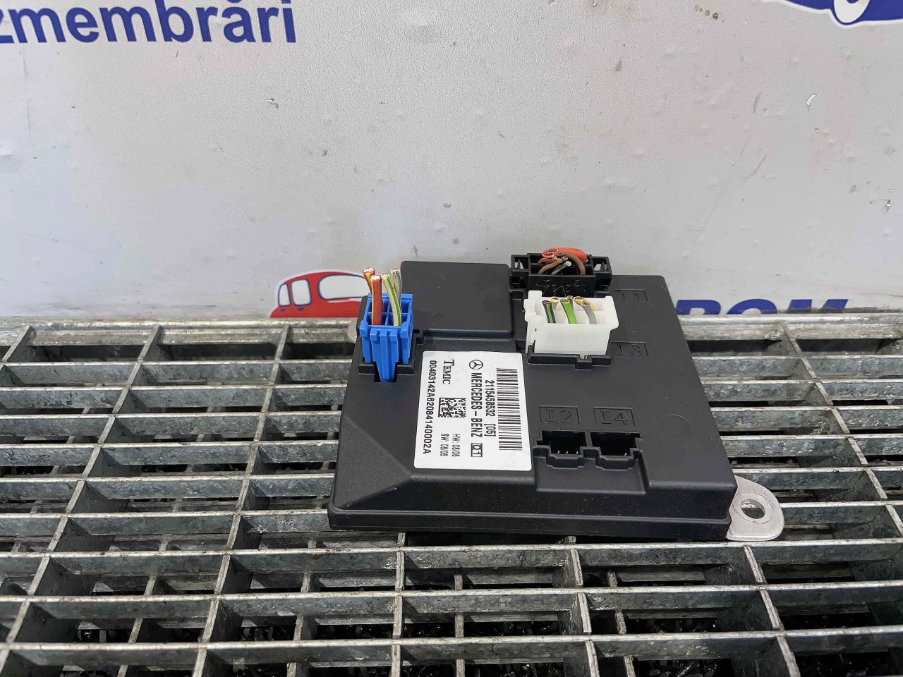 MODUL CONFORT MERCEDES CLS CLS - - (2004 2010)