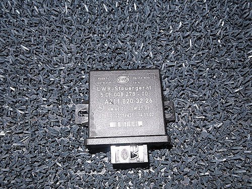 MODUL CONFORT MERCEDES E-CLASS 2.2 CDI - (2002 2006)