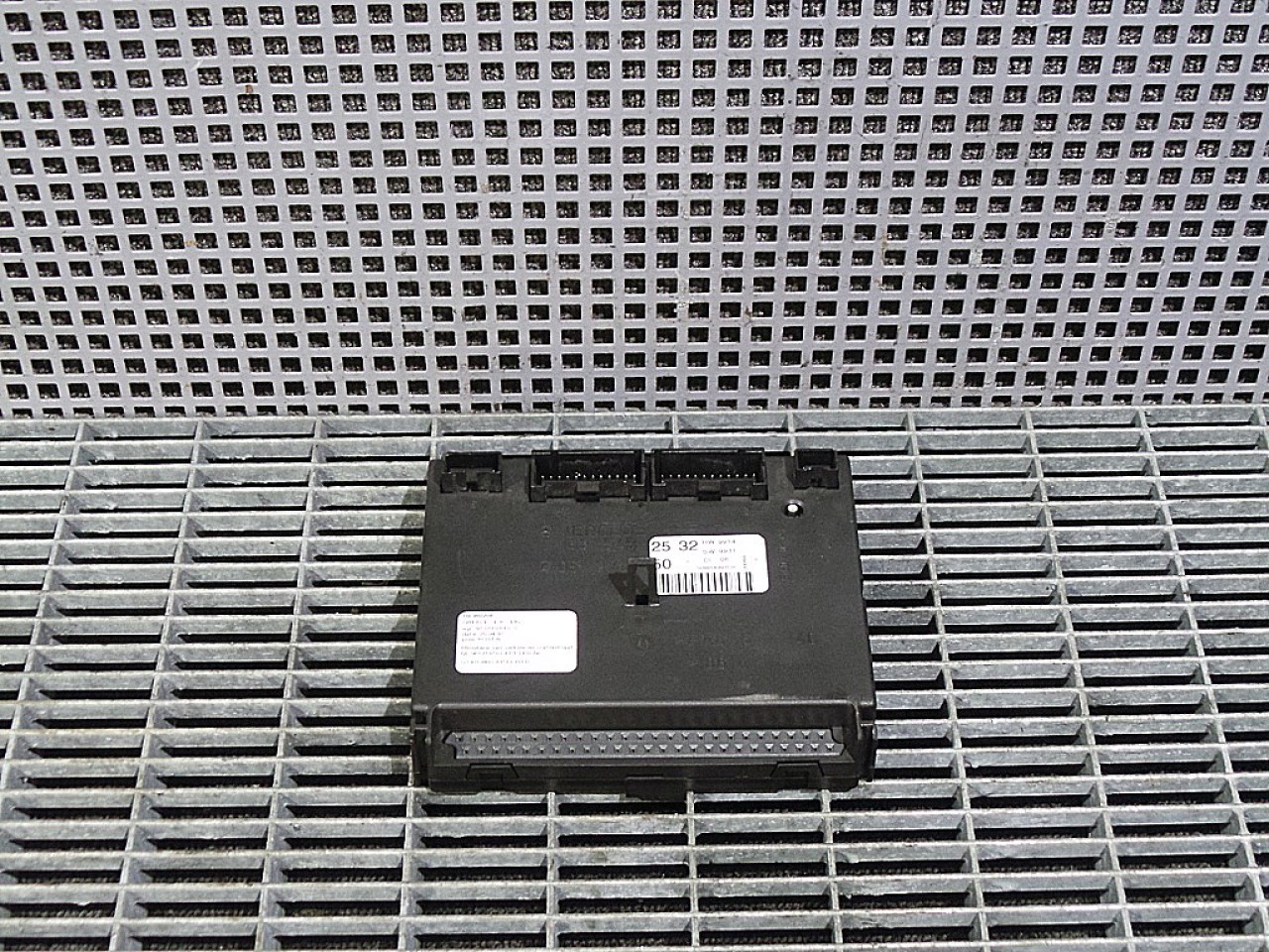 MODUL CONFORT MERCEDES E-CLASS - - (2005 2009)