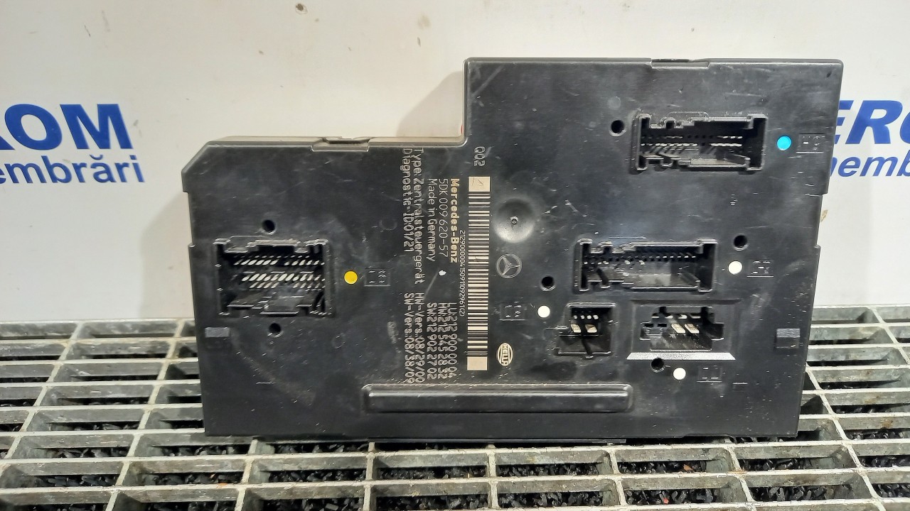 MODUL CONFORT MERCEDES E-CLASS - - (2009 2013)