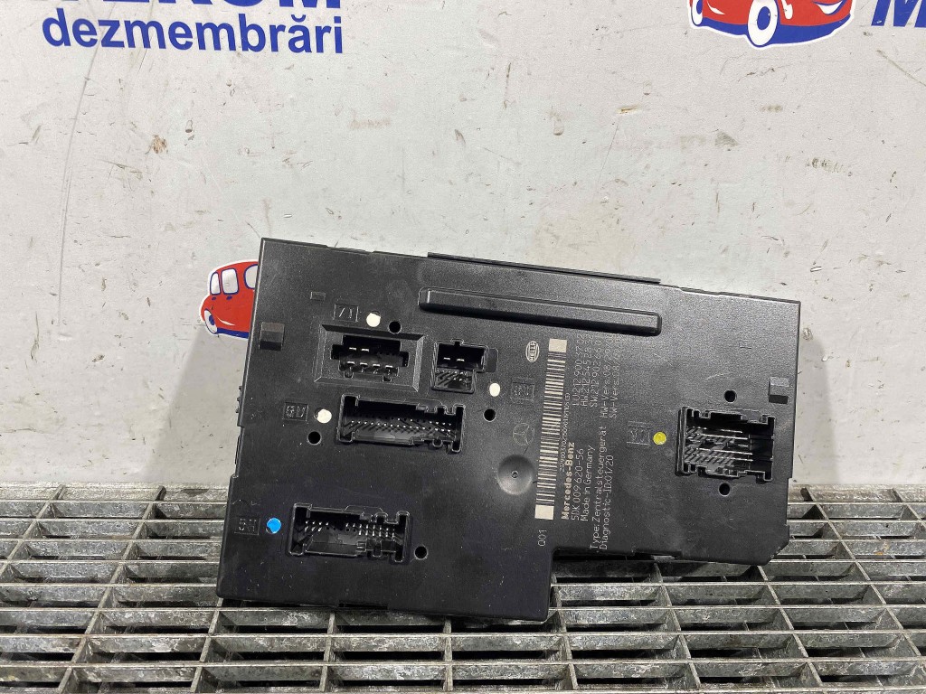 MODUL CONFORT MERCEDES E-CLASS - - (2009 2013)