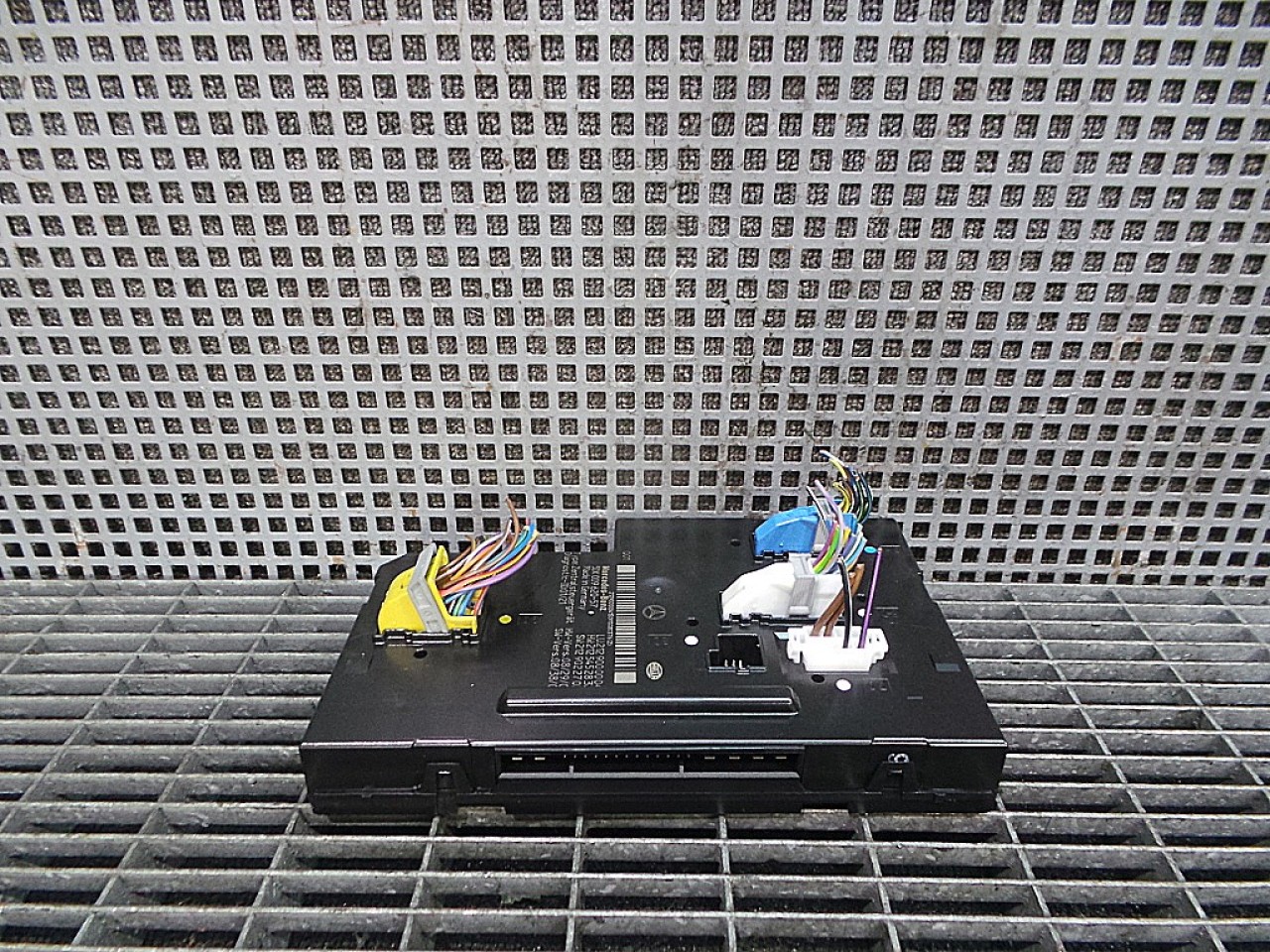 MODUL CONFORT MERCEDES E-CLASS - - (2009 2013)