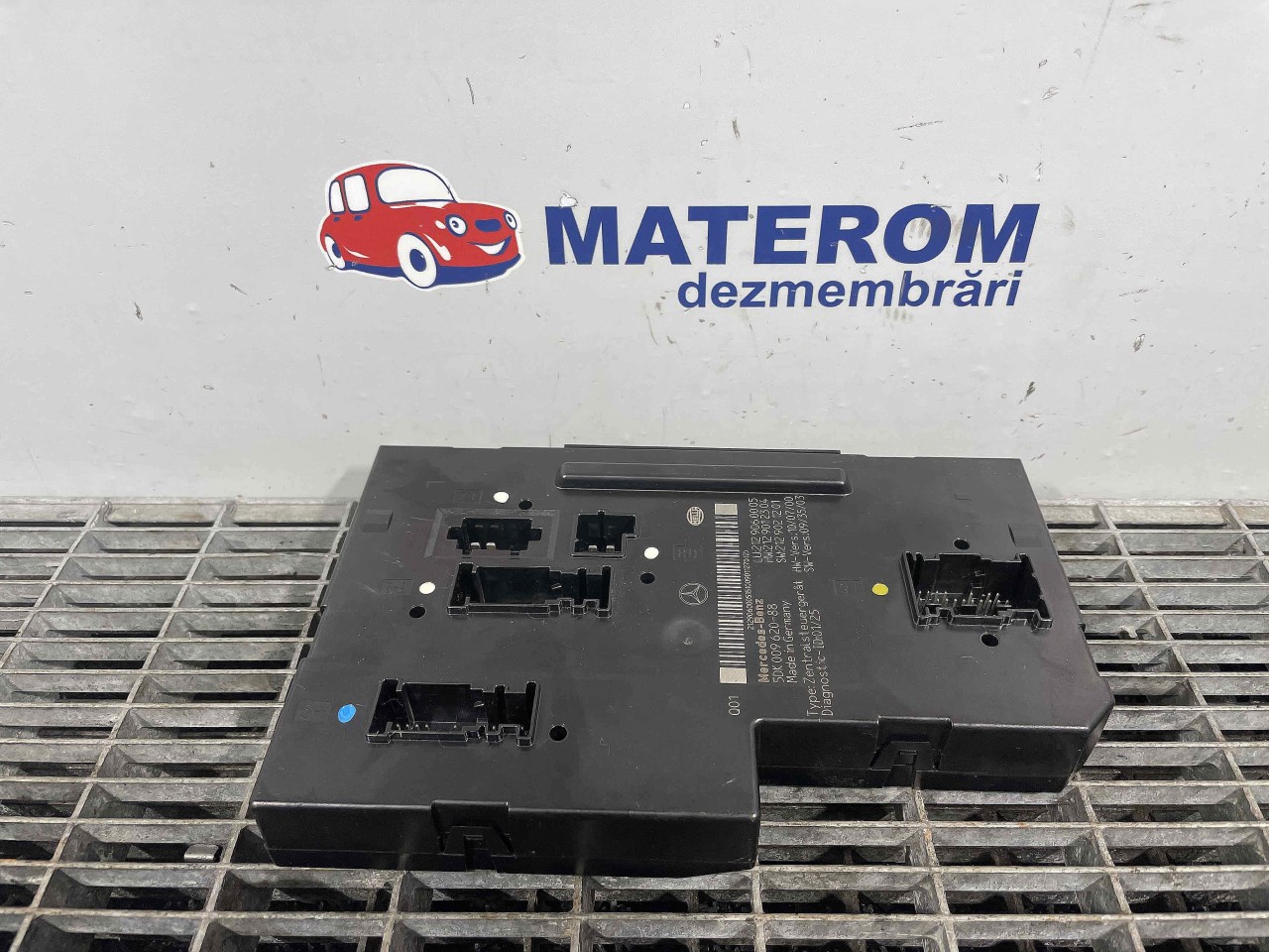 MODUL CONFORT MERCEDES E-CLASS - - (2009 2013)