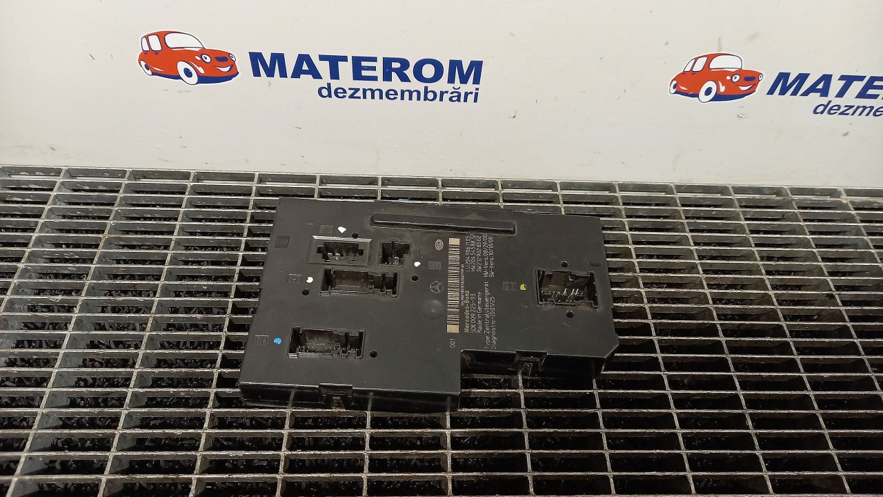 MODUL CONFORT MERCEDES E-CLASS E-CLASS - - (2002 2006)