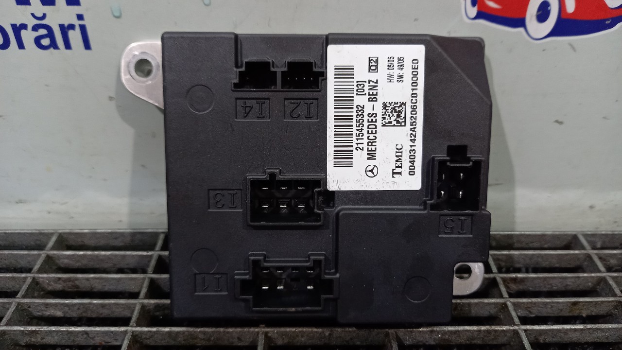 MODUL CONFORT MERCEDES E-CLASS E-CLASS - - (2005 2009)