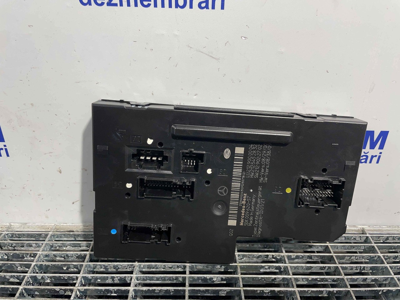 MODUL CONFORT MERCEDES E-CLASS E-CLASS - - (2009 2013)