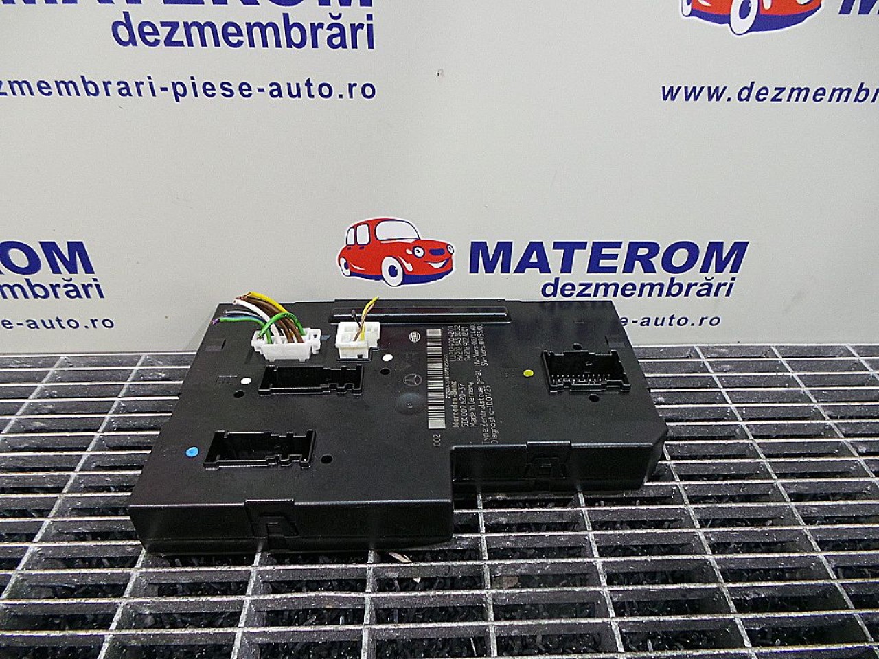 MODUL CONFORT MERCEDES E-CLASS E-CLASS - - (2009 2013)