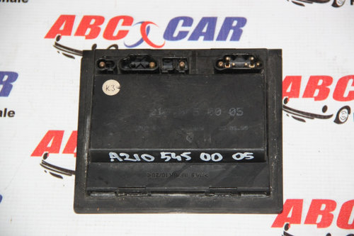 Modul confort Mercedes E-Class W210 1996-2003 A2105450005