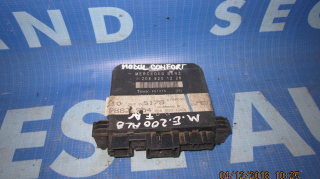 Modul confort Mercedes E200 W210; 2088201226