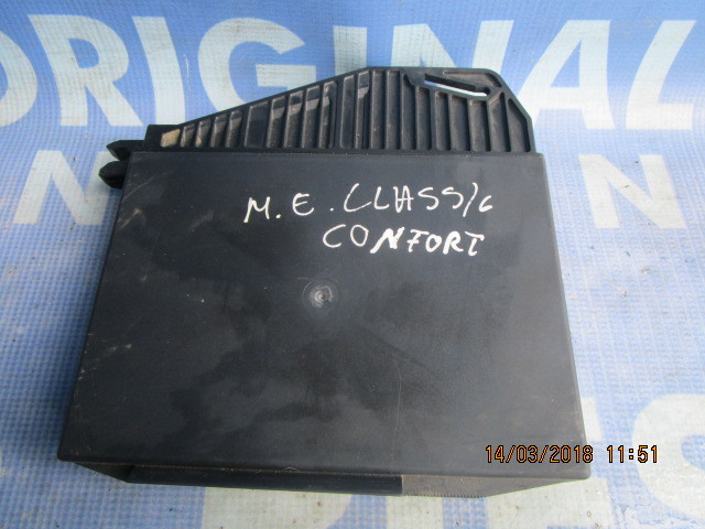Modul confort Mercedes E220 W210 1997; cod: 2108203826-200 lei .