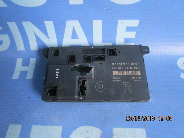 Modul confort Mercedes E240 W211 ; 2118208485