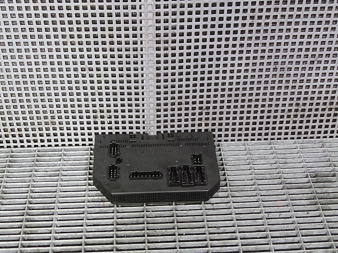 MODUL CONFORT MERCEDES S-CLASS - - (2006 2013)