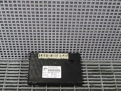 MODUL CONFORT MERCEDES S-CLASS - - (2006 2013)