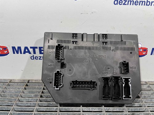 MODUL CONFORT MERCEDES S-CLASS - - (2006 2013)