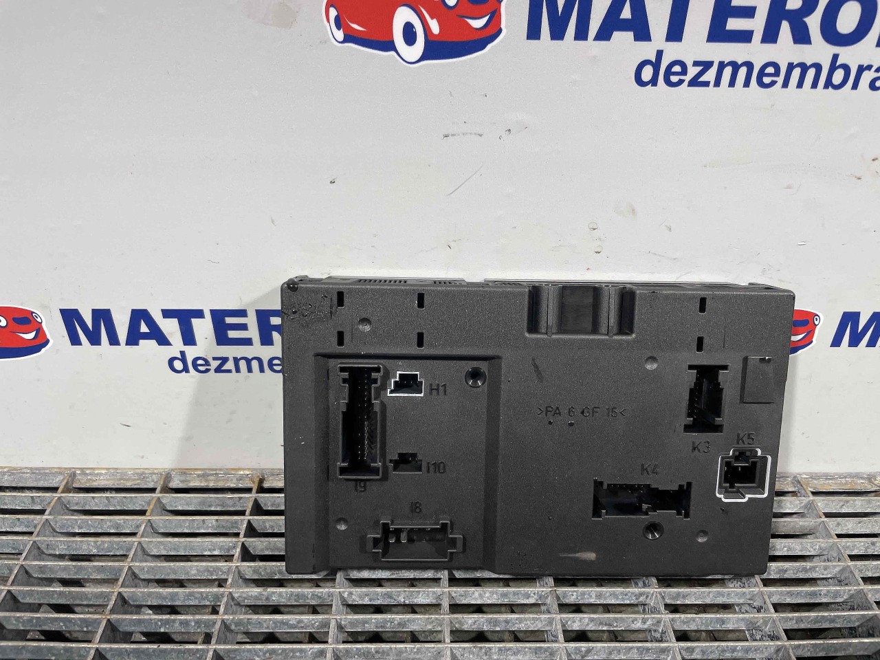 MODUL CONFORT MERCEDES S-CLASS - - (2006 2013)