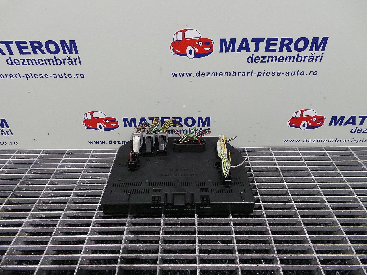 MODUL CONFORT MERCEDES S-CLASS S-CLASS - - (2006 2013)