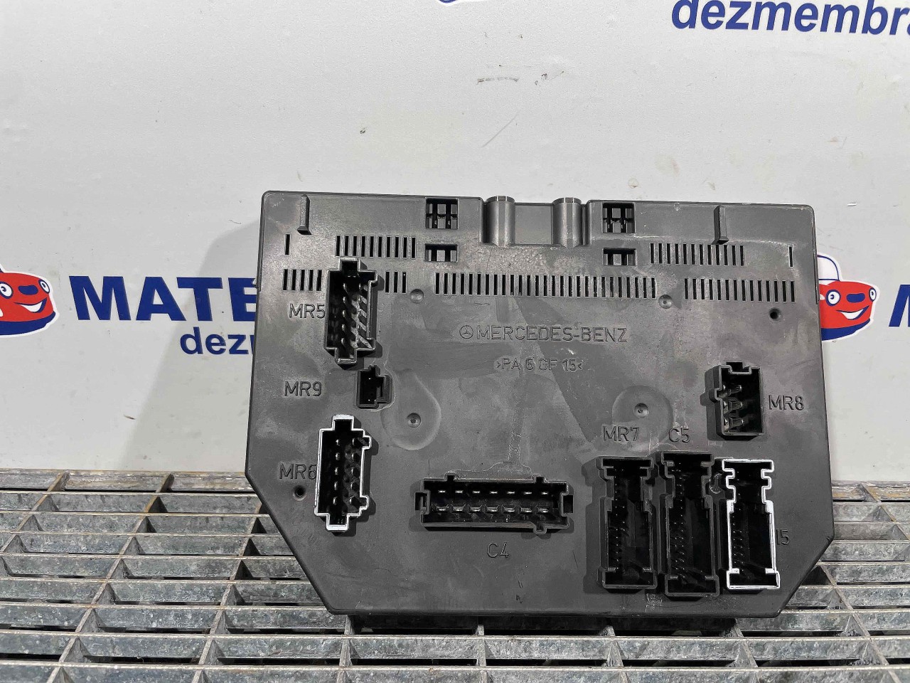 MODUL CONFORT MERCEDES S-CLASS S-CLASS - - (2006 2013)