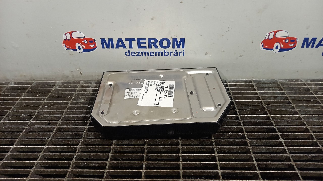 MODUL CONFORT MERCEDES S-CLASS S-CLASS - - (2006 2013)