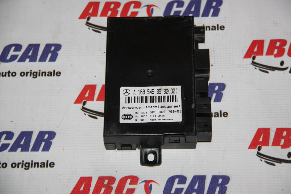 Modul confort Mercedes Sprinter 2006-2018 A1695453932