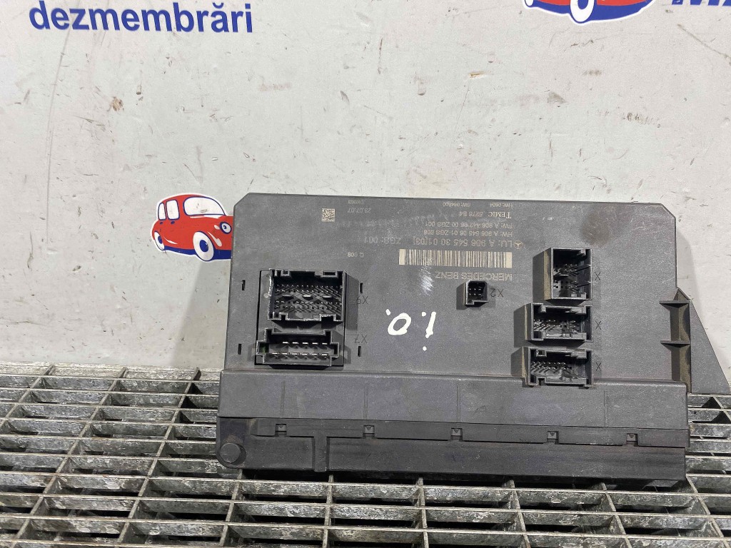 MODUL CONFORT MERCEDES VITO - - (2003 2010)