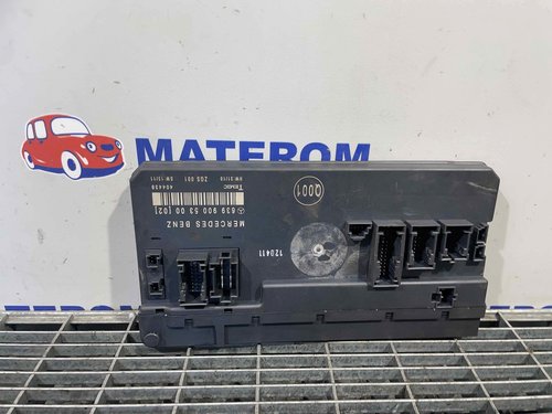 MODUL CONFORT MERCEDES VITO - - (2010 2014)