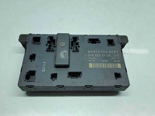 Modul confort Mercedes Vito Autobus (W639) [Fabr 2003-2014] 6398200126