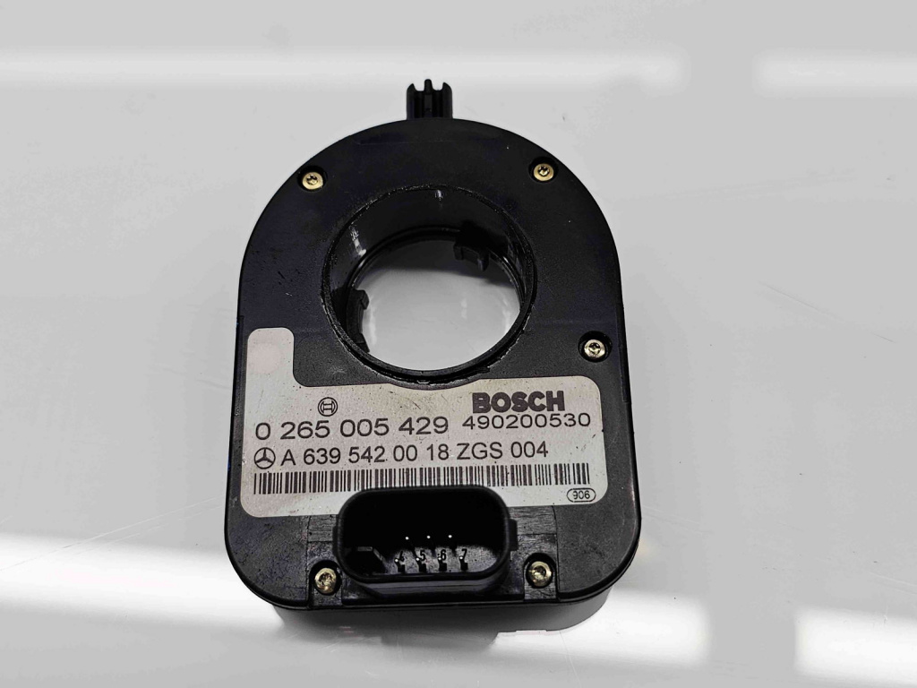 Modul confort Mercedes Vito Autobus (W639) [Fabr 2003-2014] A6395420018
