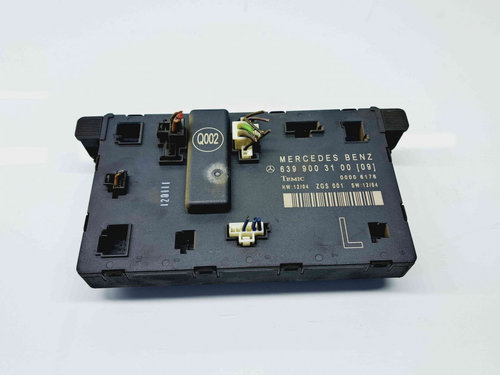 Modul confort Mercedes Vito Autobus (W639) [Fabr 2003-2014] 6399003100