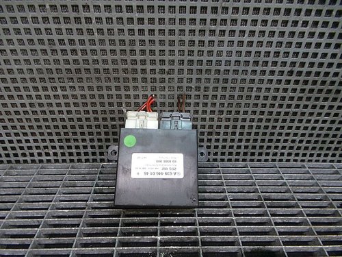 MODUL CONFORT MERCEDES VITO VITO - - (2003 2010)