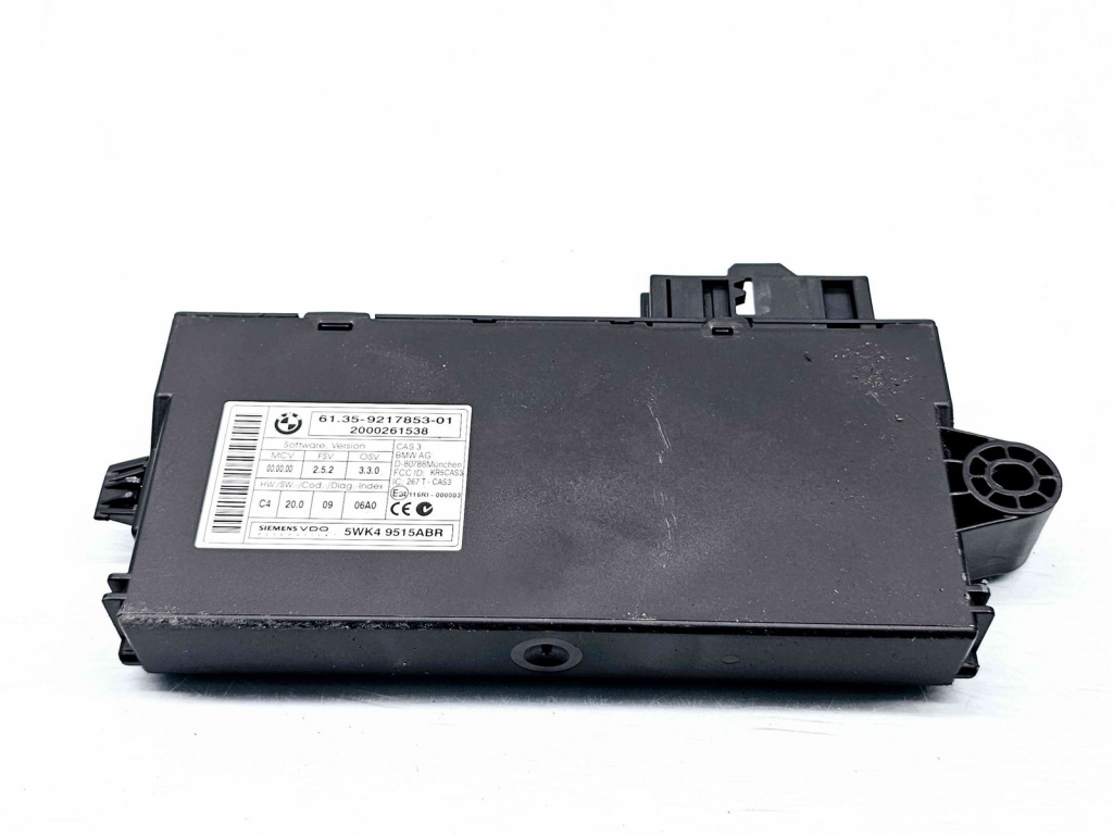 Modul confort MINI Cooper (R56) [Fabr 2006-2014] 9217853