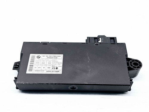 Modul confort MINI Cooper (R56) [Fabr 2006-2014] 9217853