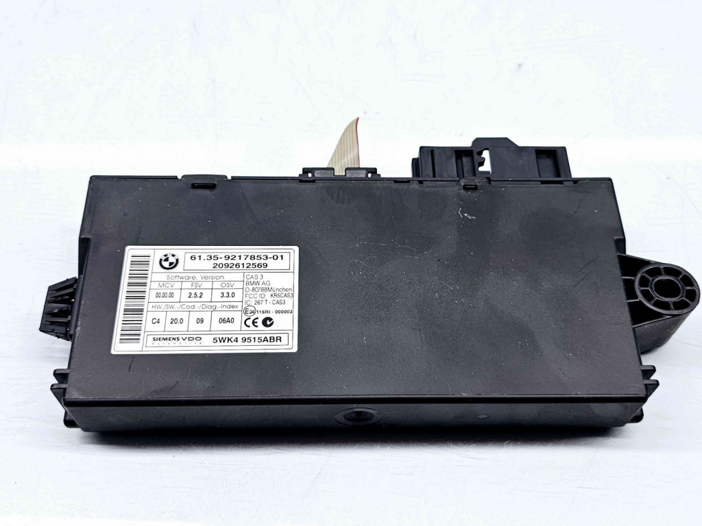 Modul confort MINI Cooper (R56) [Fabr 2006-2014] 9217853