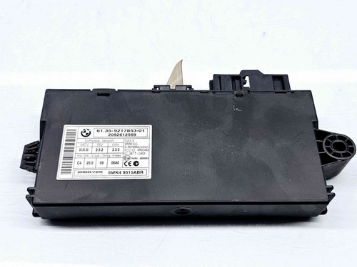 Modul confort MINI Cooper (R56) [Fabr 2006-2014] 9217853
