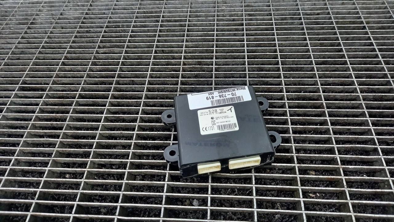 MODUL CONFORT MITSUBISHI ASX - - (2010 2016)