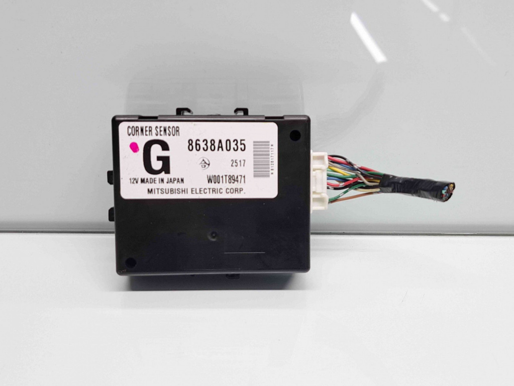 Modul confort MITSUBISHI ASX (GA) [Fabr 2010-2020] 8638A035