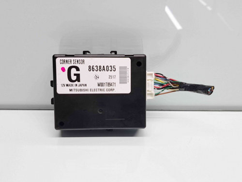 Modul confort MITSUBISHI ASX (GA) [Fabr 2010-2020] 8638A035