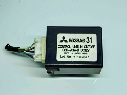Modul confort MITSUBISHI ASX (GA) [Fabr 2010-2020] 8638A031