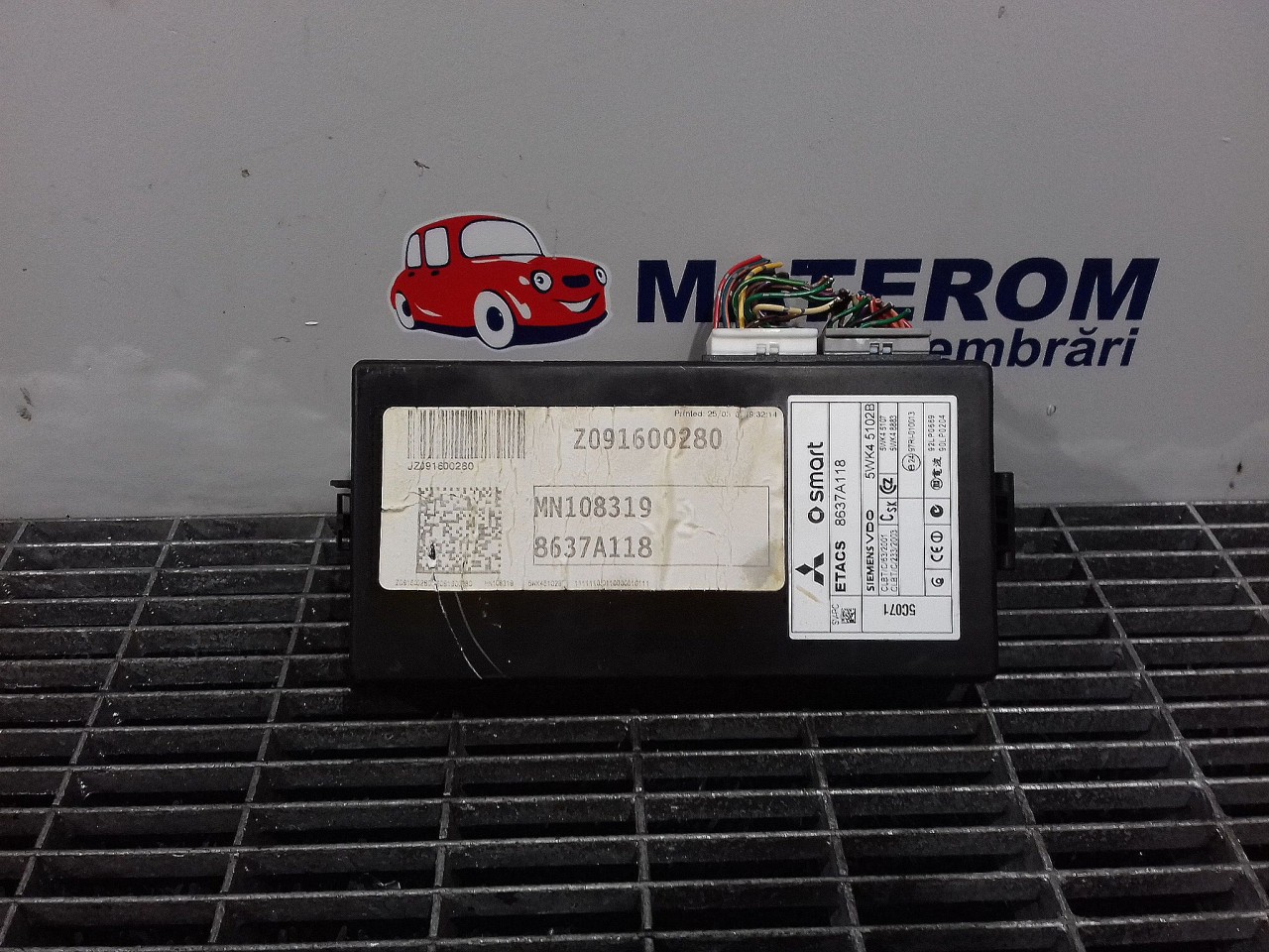 MODUL CONFORT MITSUBISHI COLT - - (2004 2008)