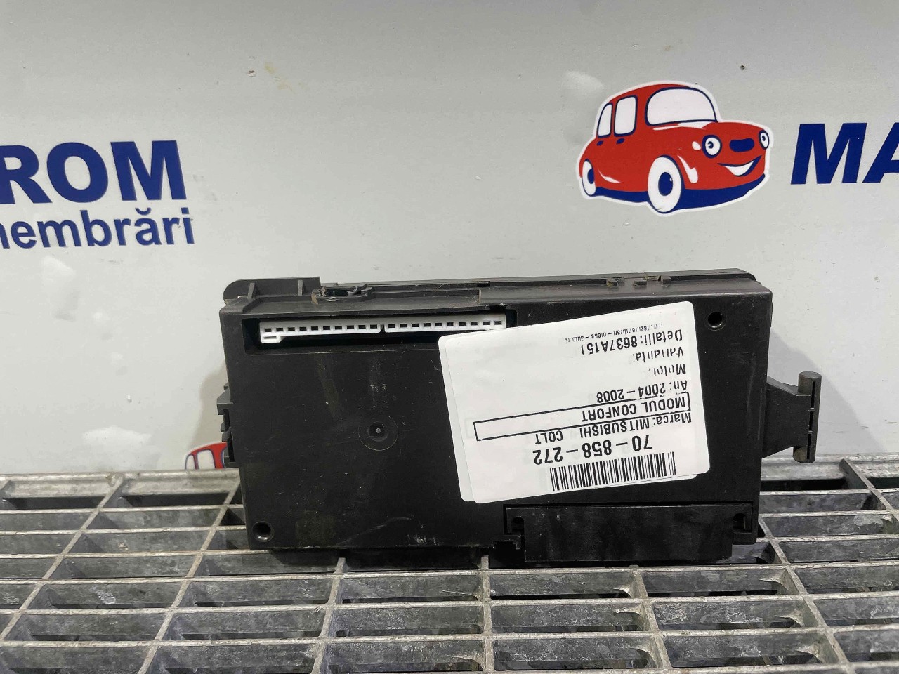 MODUL CONFORT MITSUBISHI COLT - - (2004 2008)