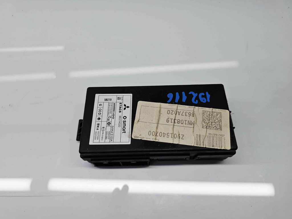 Modul confort MITSUBISHI Colt [Fabr 2002-2013] MN108319
