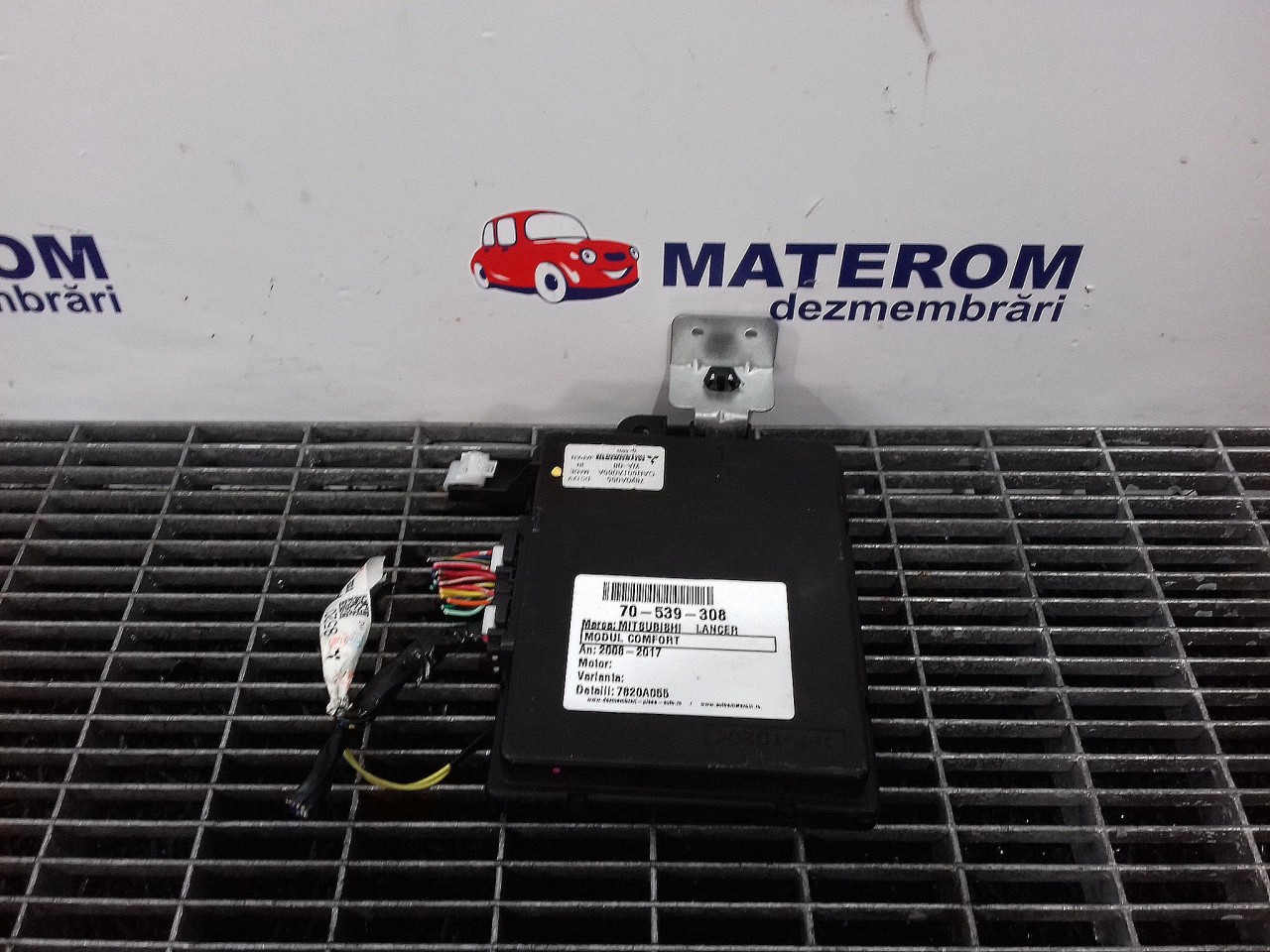 MODUL CONFORT MITSUBISHI LANCER LANCER - - (2008 2017)