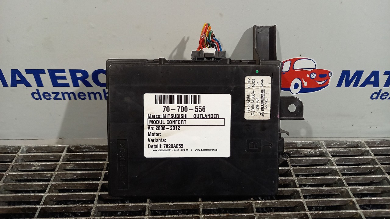 MODUL CONFORT MITSUBISHI OUTLANDER - - (2006 2012)