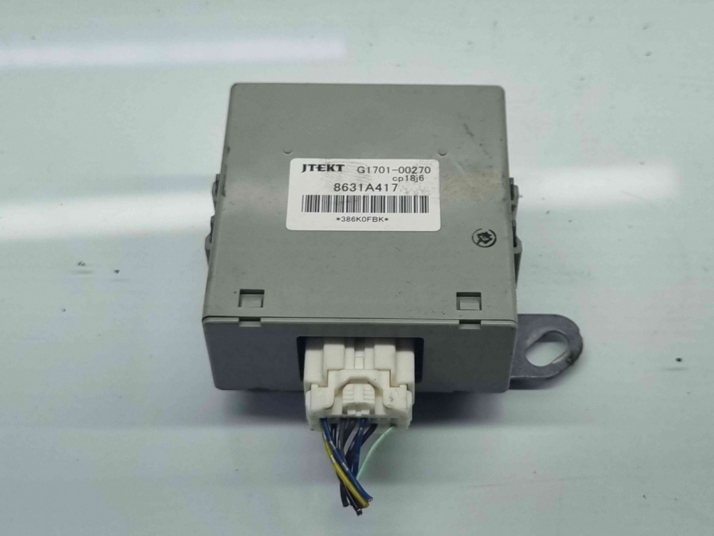 Modul confort MITSUBISHI Outlander [Fabr 2006-2012] 8631A417