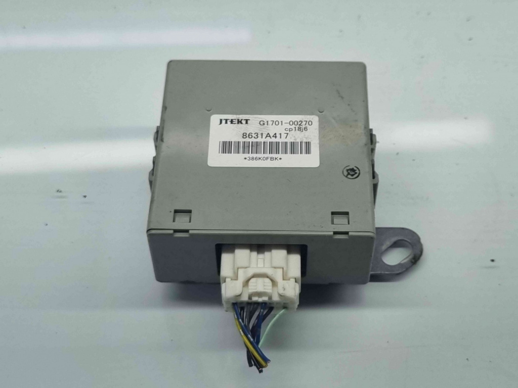 Modul confort MITSUBISHI Outlander [Fabr 2006-2012] 8631A417
