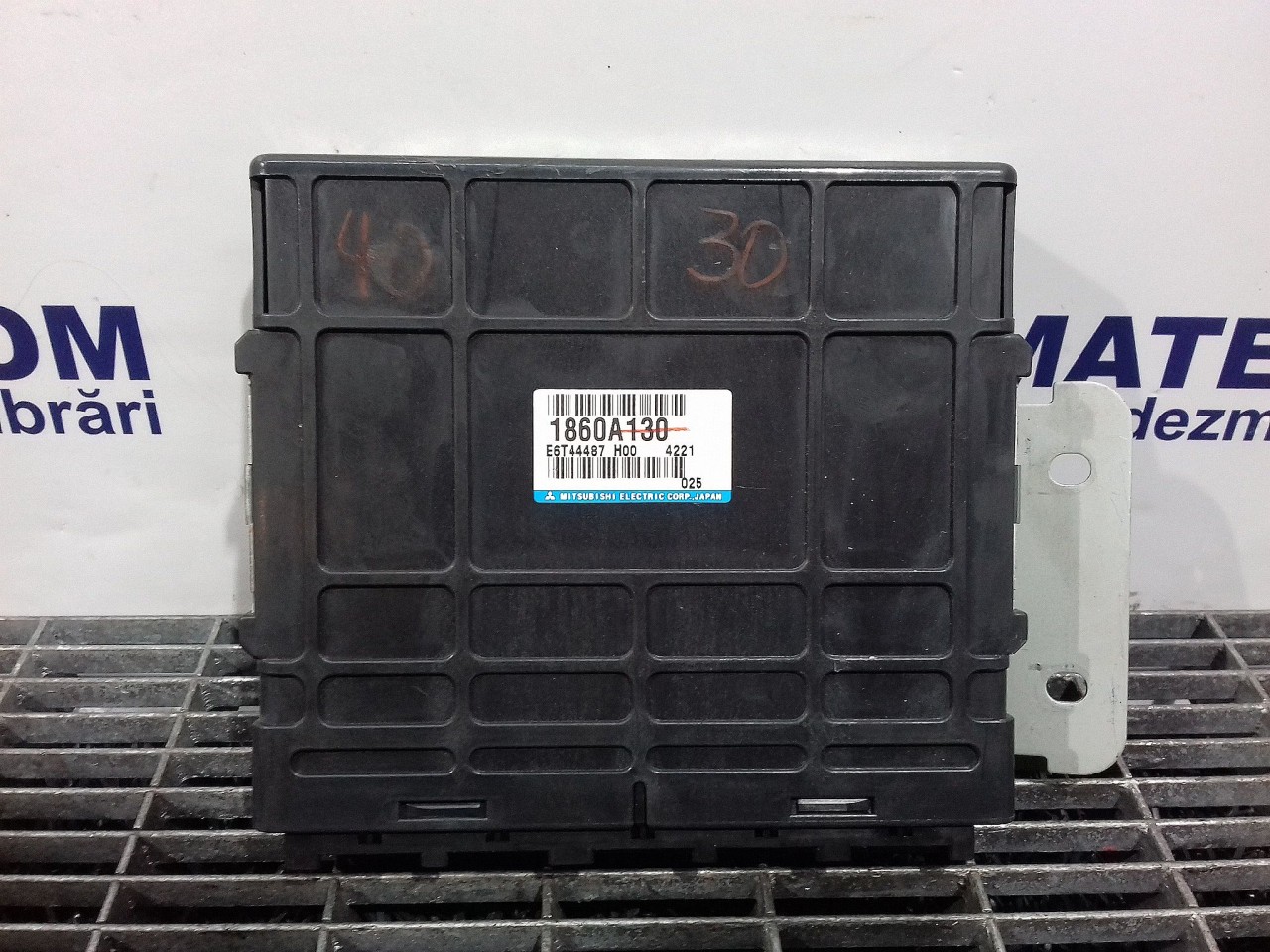 MODUL CONFORT MITSUBISHI OUTLANDER OUTLANDER - - (2001 2006)