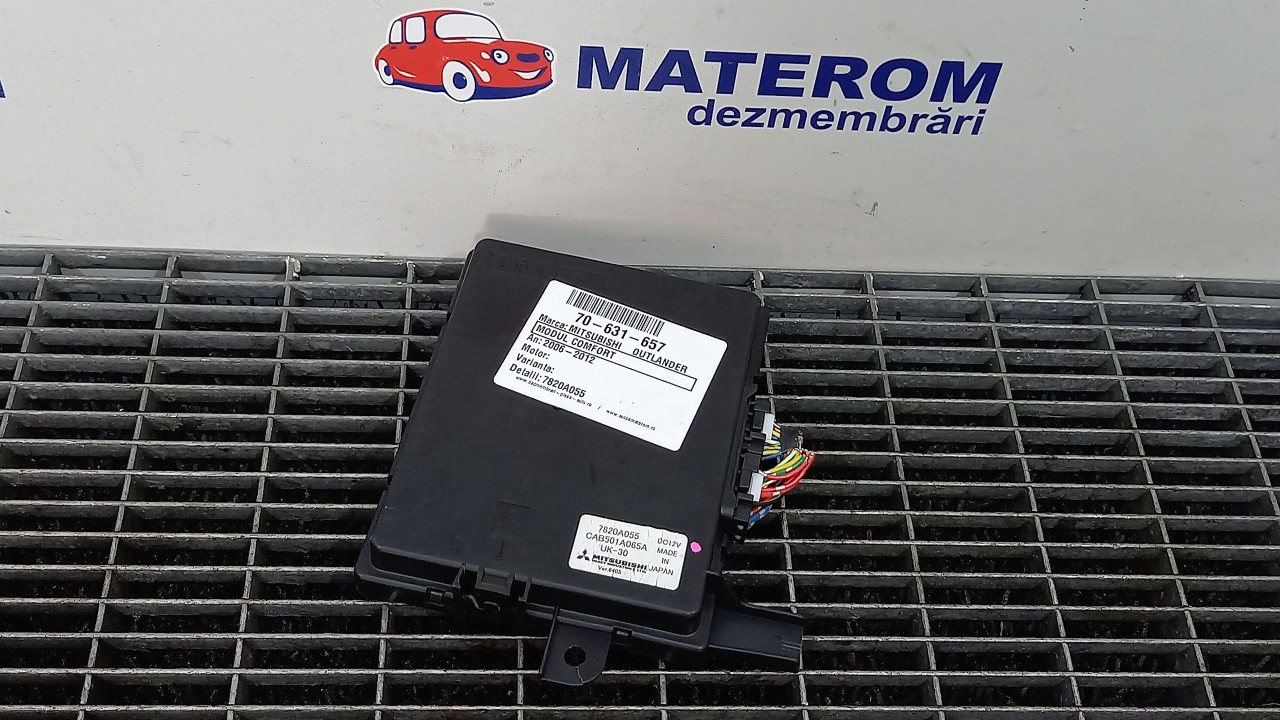 MODUL CONFORT MITSUBISHI OUTLANDER OUTLANDER - - (2006 2012)