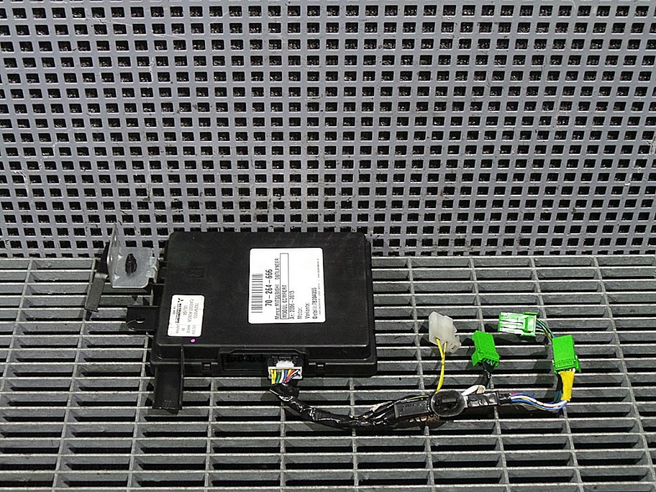 MODUL CONFORT MITSUBISHI OUTLANDER OUTLANDER - - (2006 2012)